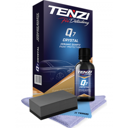 Q7 CRYSTAL, Ceramic Quartz, NANO Lack Versiegelung TENZI ProDetailing