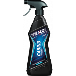 CABRIO PROTECTOR, Textile Impregnant, professioneller Stoff & Cabrioverdeck Imprägnierer, 700ml