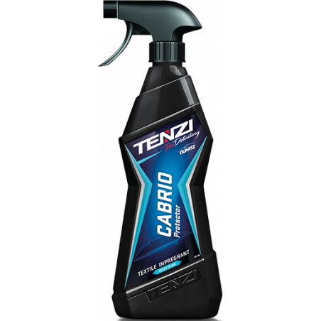 CABRIO PROTECTOR, Textile Impregnant, professioneller Stoff & Cabrioverdeck Imprägnierer, 700ml