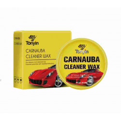 Carnauba Cleaner Wax...
