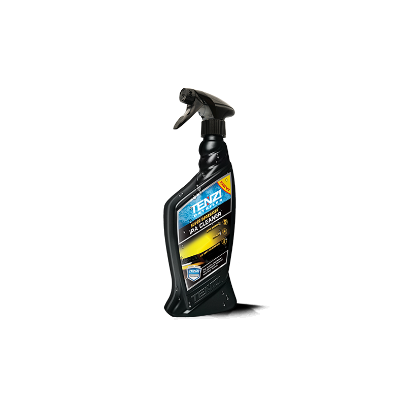 TENZI Detailer, IPA CLEANER, Super Degreaser, Profi Entfetter, Reiniger und Desinfektion, 600ml