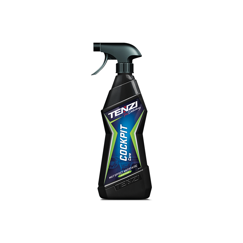 TENZI ProDetailing, Cockpit Care, antistatisch, matt, 700ml