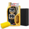 SOFT99 The Kiwami, dark, extreme gloss, Autoshampoo, 750ml & Schwamm