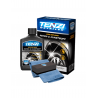 TENZI Detailer Set: Reifen und Kunststoff, Ultra deep black, Konservierung