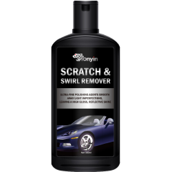 TONYIN, Scratch & Swirl...