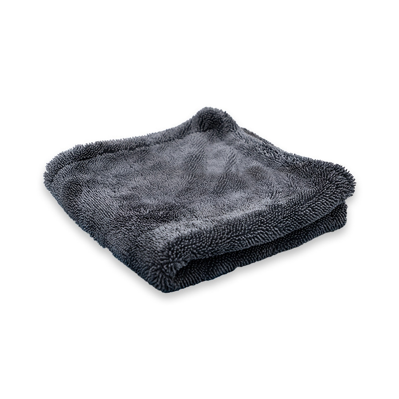 LIQUID ELEMENTS, BLACK HOLE, Premium Trockentuch Mikrofaser 40X40CM 1300GSM randlos