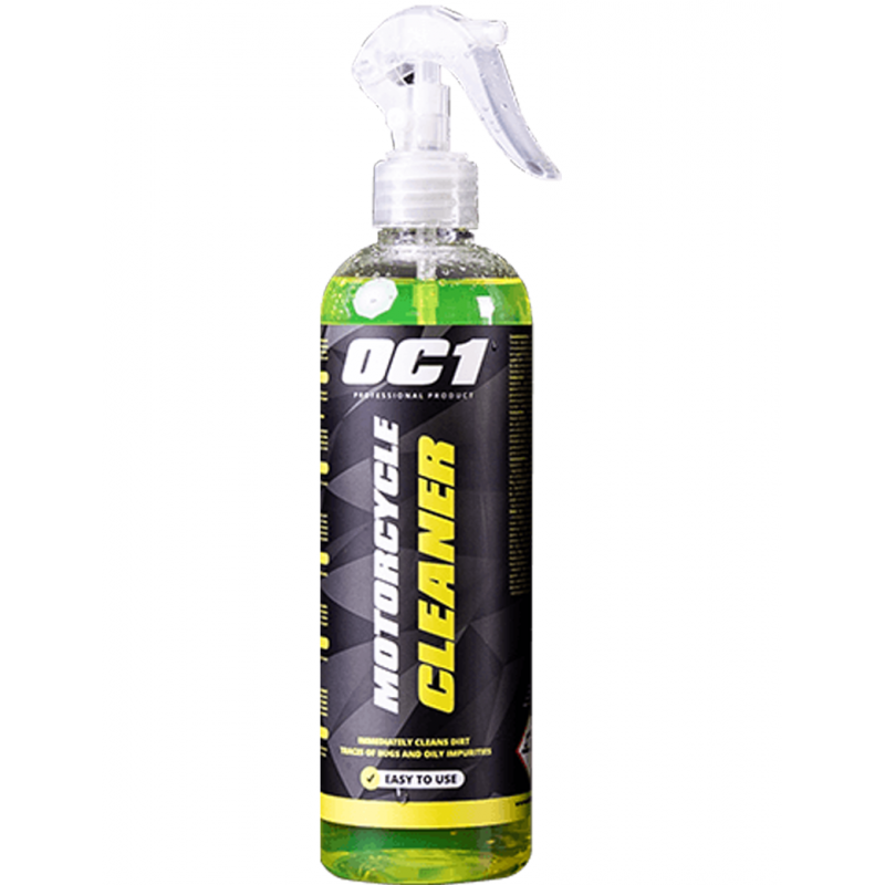 OC1, Motorcycle Cleaner, Multi, eco Motorrad Universal Reiniger, 450ml