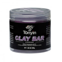TONYIN, CLAY BAR, Coarse,...
