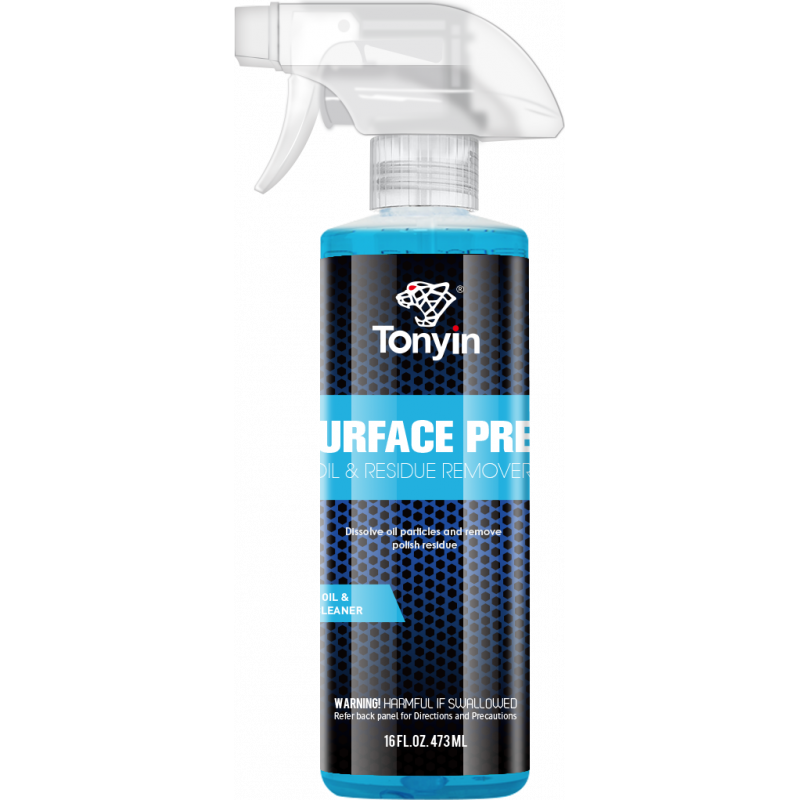 Fett und Rückstandsentferner, Oberflächenvorbereitung Tonyin Surface Prep 473ml