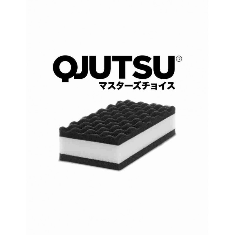 SOFT99, QJUTSU, ultrasoft sponge, Reinigung-Schwamm