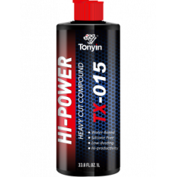 TONYIN, HEAVY CUT COMPOUND...