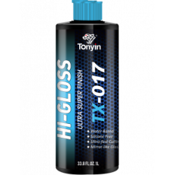 TONYIN, SUPER FINISH...