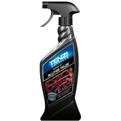 TENZI Detailer, BLUTIGE...