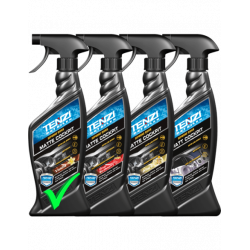 TENZI, MATTE COCKPIT,...