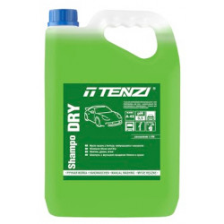 TENZI, SHAMPO DRY, Auto-Shampoo mit Schnelltrocknung, Konzentrat 1L-5L