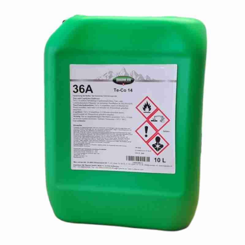 MAXOLEN, Te-Co 14 (Nr.36A), 10L