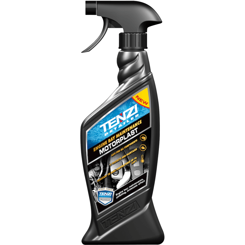 TENZI Detailer, MOTORPLAST, Motorraum Versiegelung 600ml