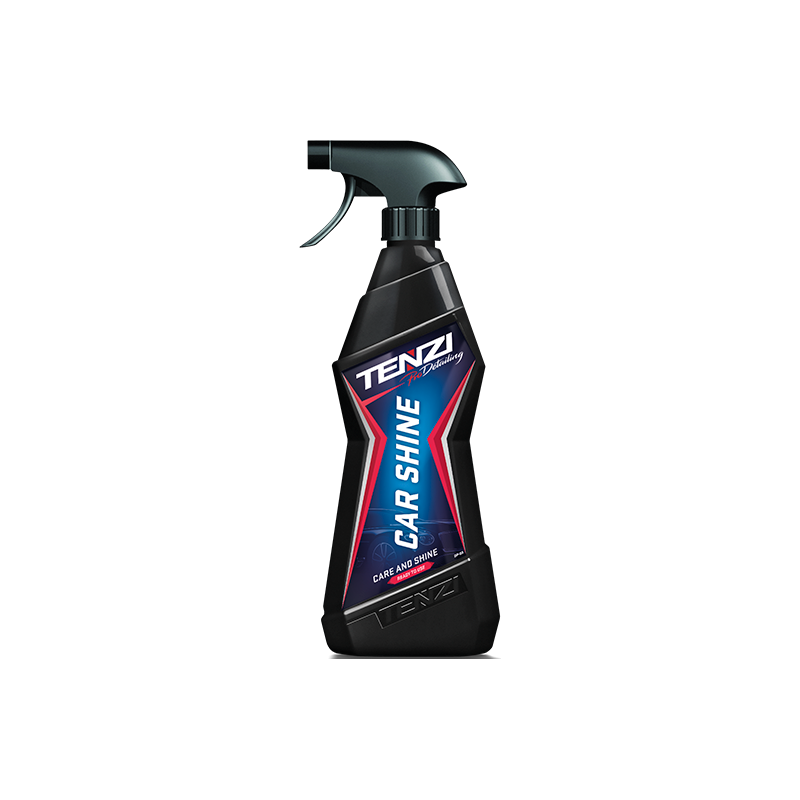 TENZI ProDetailing, CAR SHINE, Tiefenglanz für Lack, Glas und Chrom, 700 ml
