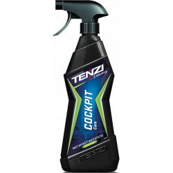 TENZI ProDetailing, Cockpit...