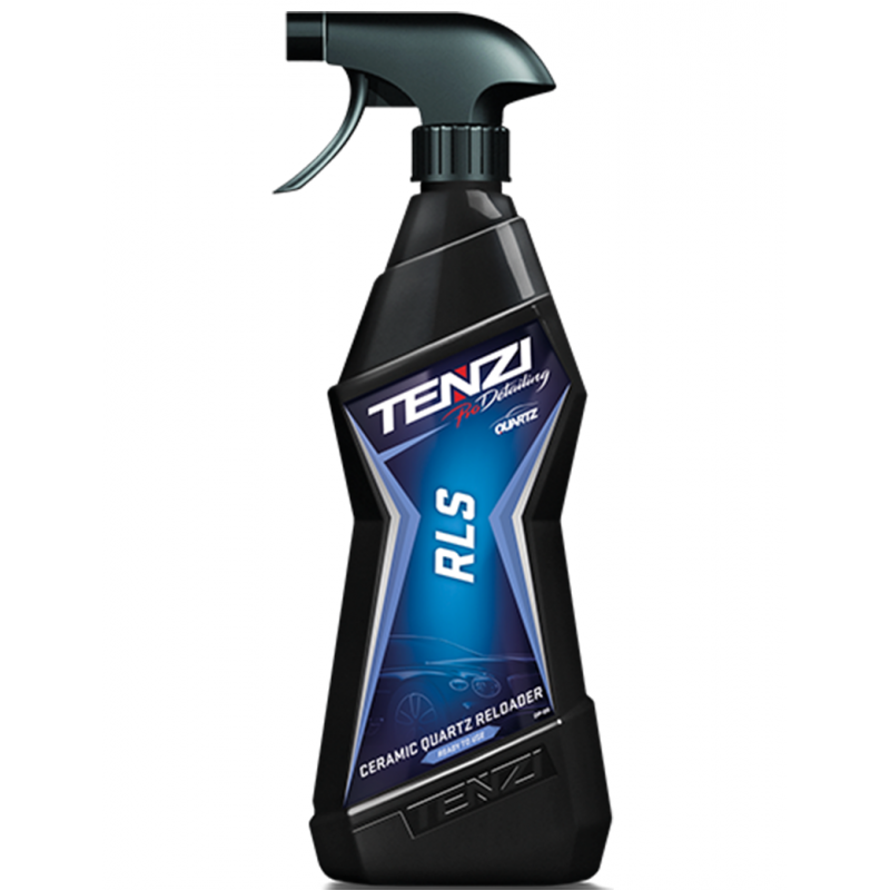 RLS Keramikbeschichtungs-Reloader, express Keramik-Quartz Schutz für Lack und Glas, 700ml