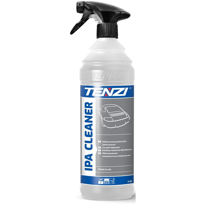 TENZI, IPA CLeaner, Profi Entfetter, Reiniger, Control Cleaner und Desinfektion, 1L oder 5L