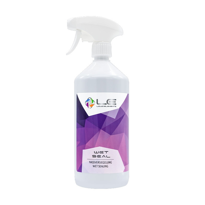 LIQUID ELEMENTS, WET SEAL, Nassversiegelung 1L
