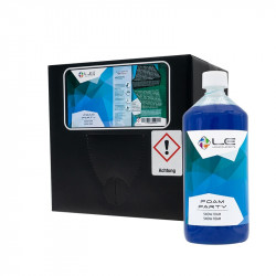 LIQUID ELEMENTS, FOAM PARTY...