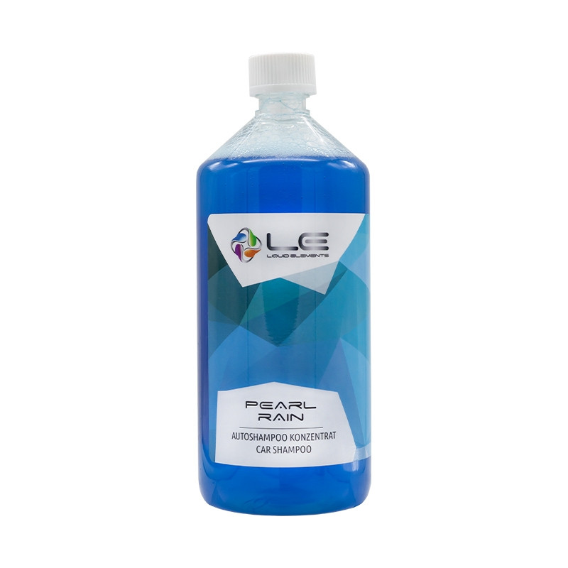 LIQUID ELEMENTS, PEARL RAIN Auto Shampoo Konzentrat 1L