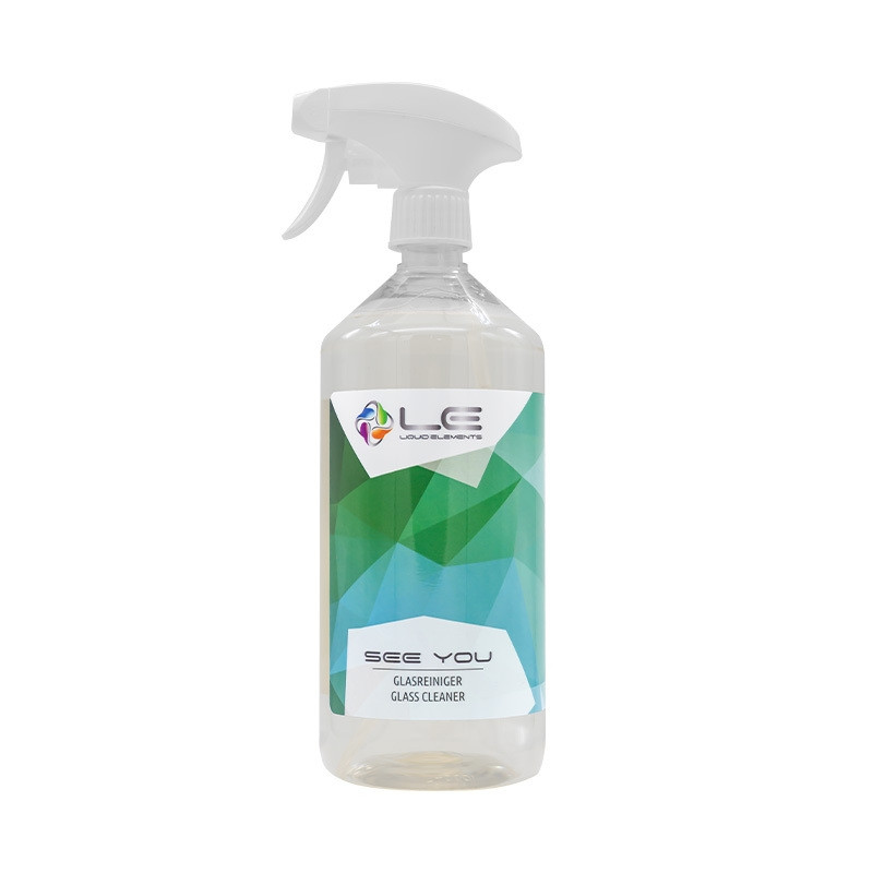 LIQUID ELEMENTS, SEE YOU Glasreiniger 1L