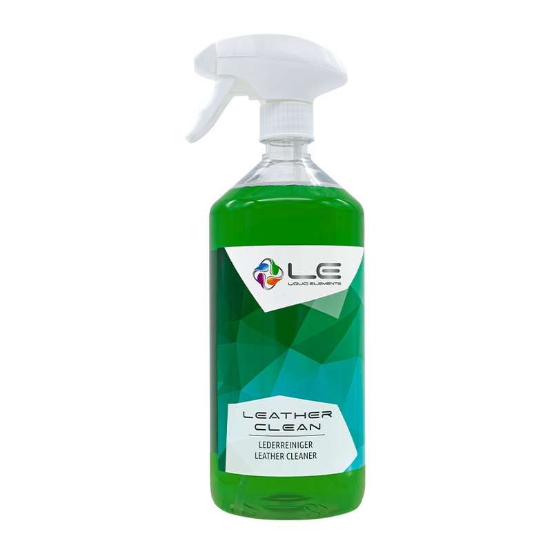 LIQUID ELEMENTS, LEATHER CLEAN Lederreiniger 1L