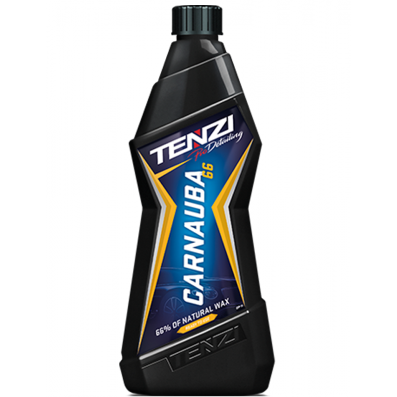 CARNAUBA 66, Natural Wax, harter, natürlicher Lackschutz, 700ml TENZI ProDetailing