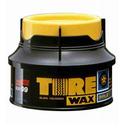 SOFT99, Tire Wax, black...