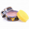 SOFT99 The Kiwami, SILVER WAX, Extreme Gloss, Tiefenglanz-Wachs für helle Lacke, 200g