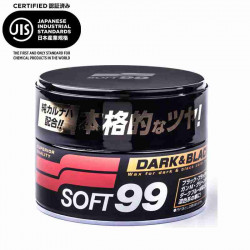 SOFT99, Dark & Black Wax,...