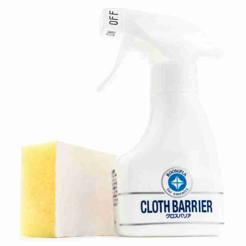 SOFT99, Cloth Barrier Fabric Seat Coat, Polster/ Stoff/ Textil Versiegelung 170ml