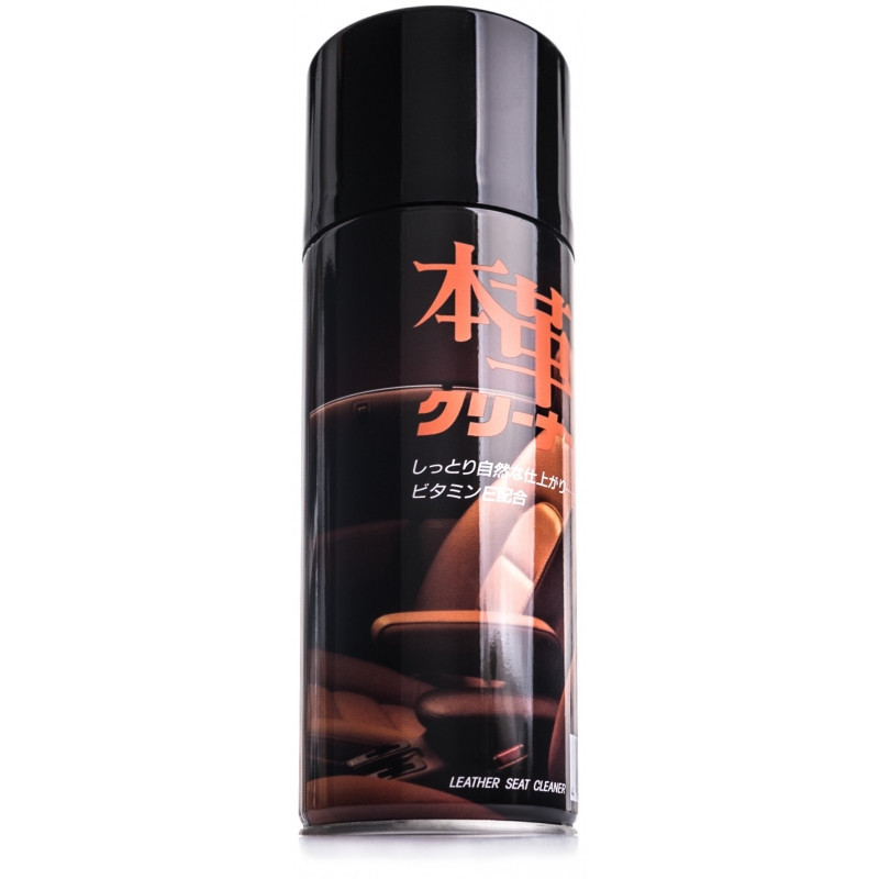 SOFT99, Leather Seat Cleaner, Lederreiniger, 300ml